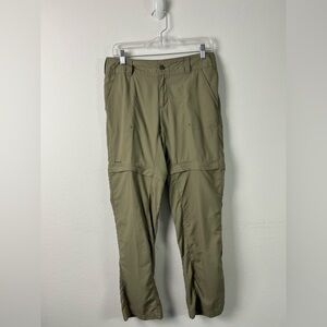 Columbia Titanium Convertible Hiking Pants